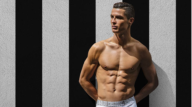 CR7 Cristiano Ronaldo - Actualités - Brandibay